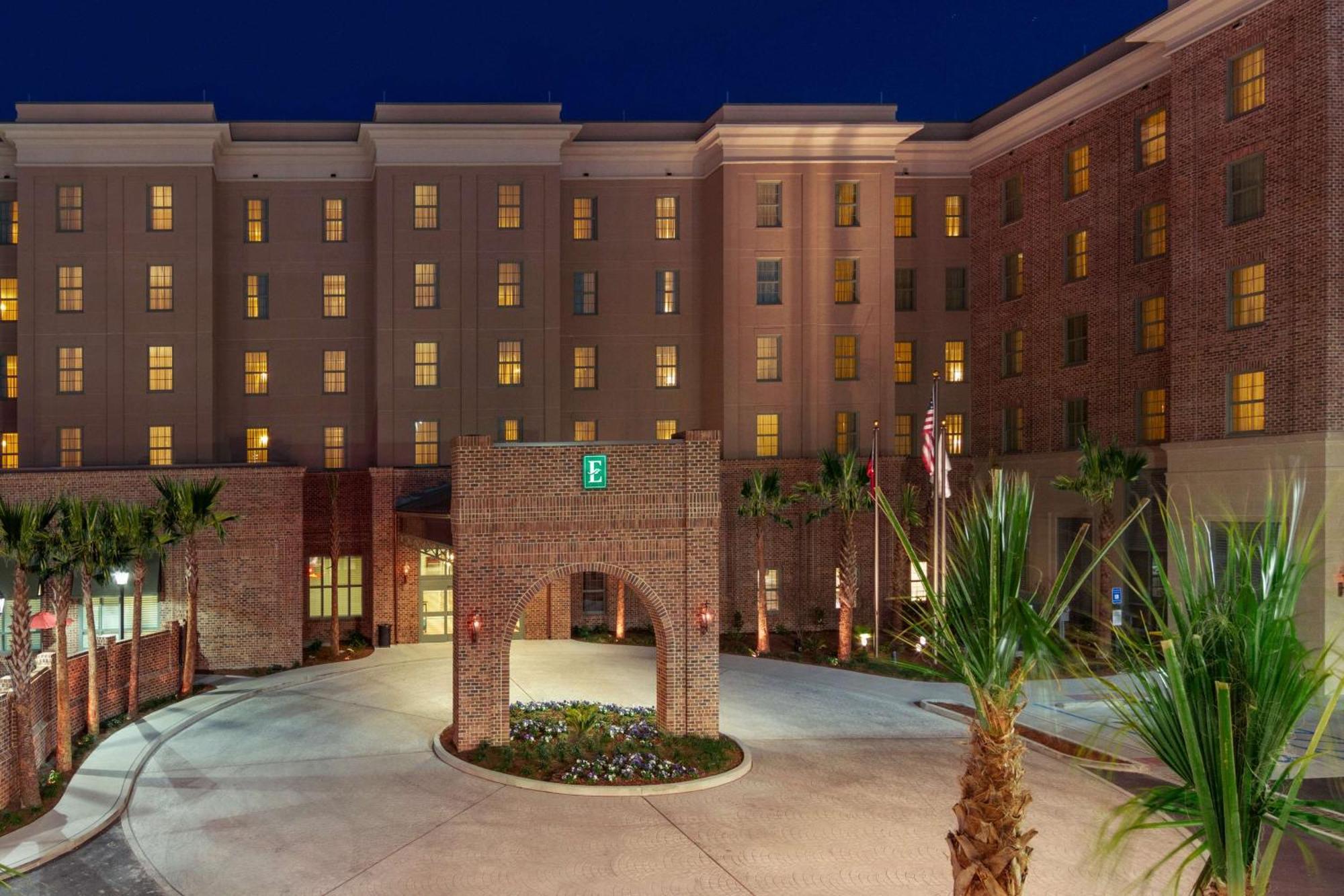 เอมบาสซี สวีท บาย ฮิลตัน ซาแวนาห์ Hotel ซาวานนาห์ ภายนอก รูปภาพ